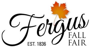 Fergus Fall Fair logo